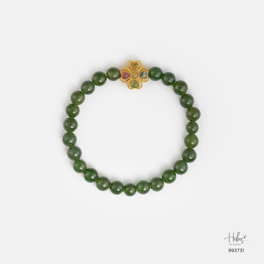 Glimmer Jade Bracelet 993731