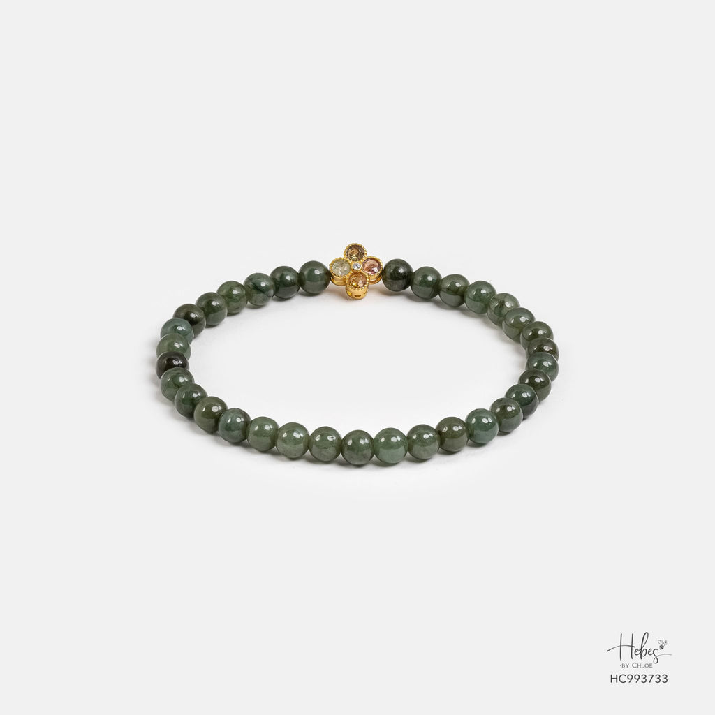 Glimmer Jade Bracelet 993733