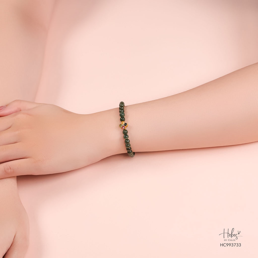 Glimmer Jade Bracelet 993733