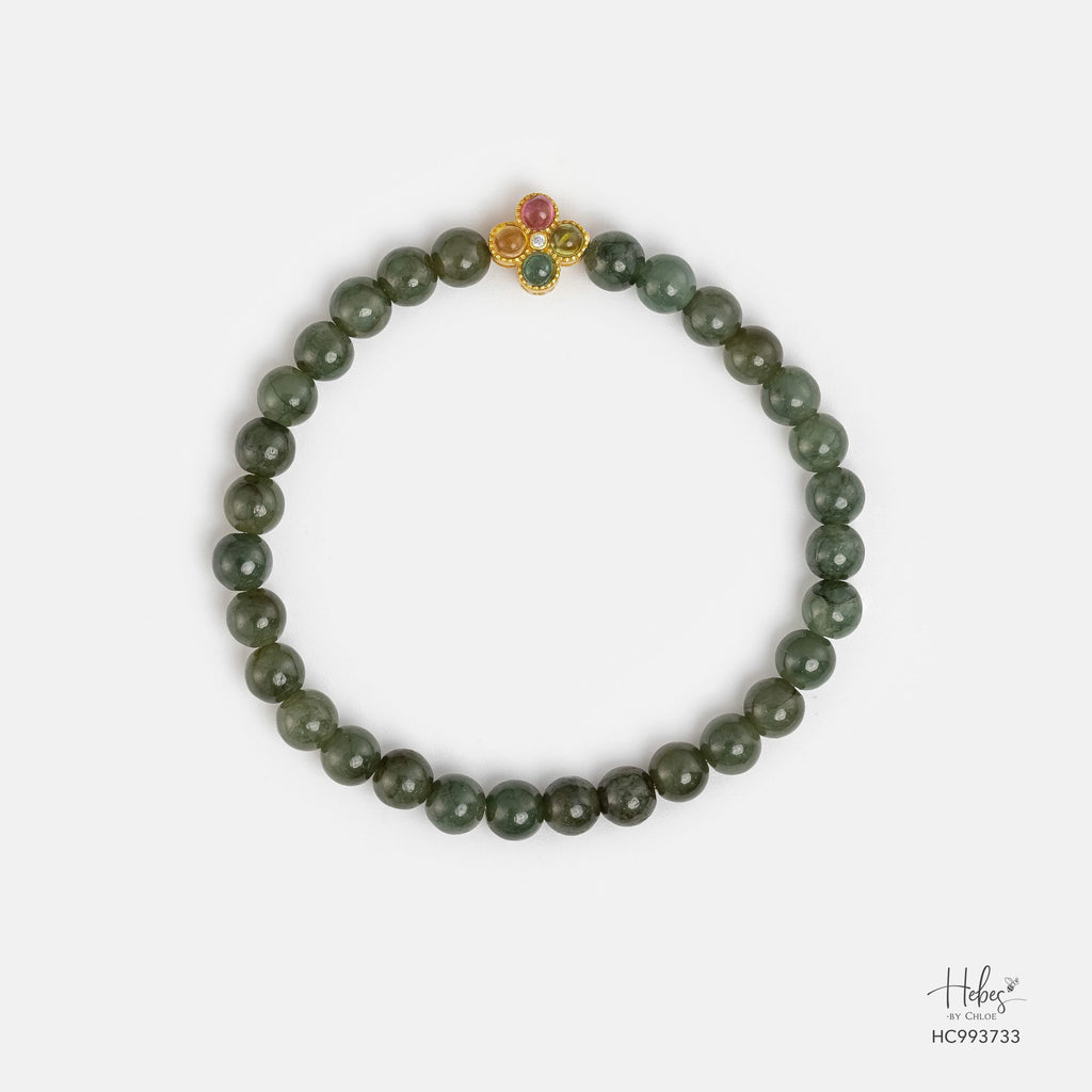 Glimmer Jade Bracelet 993733