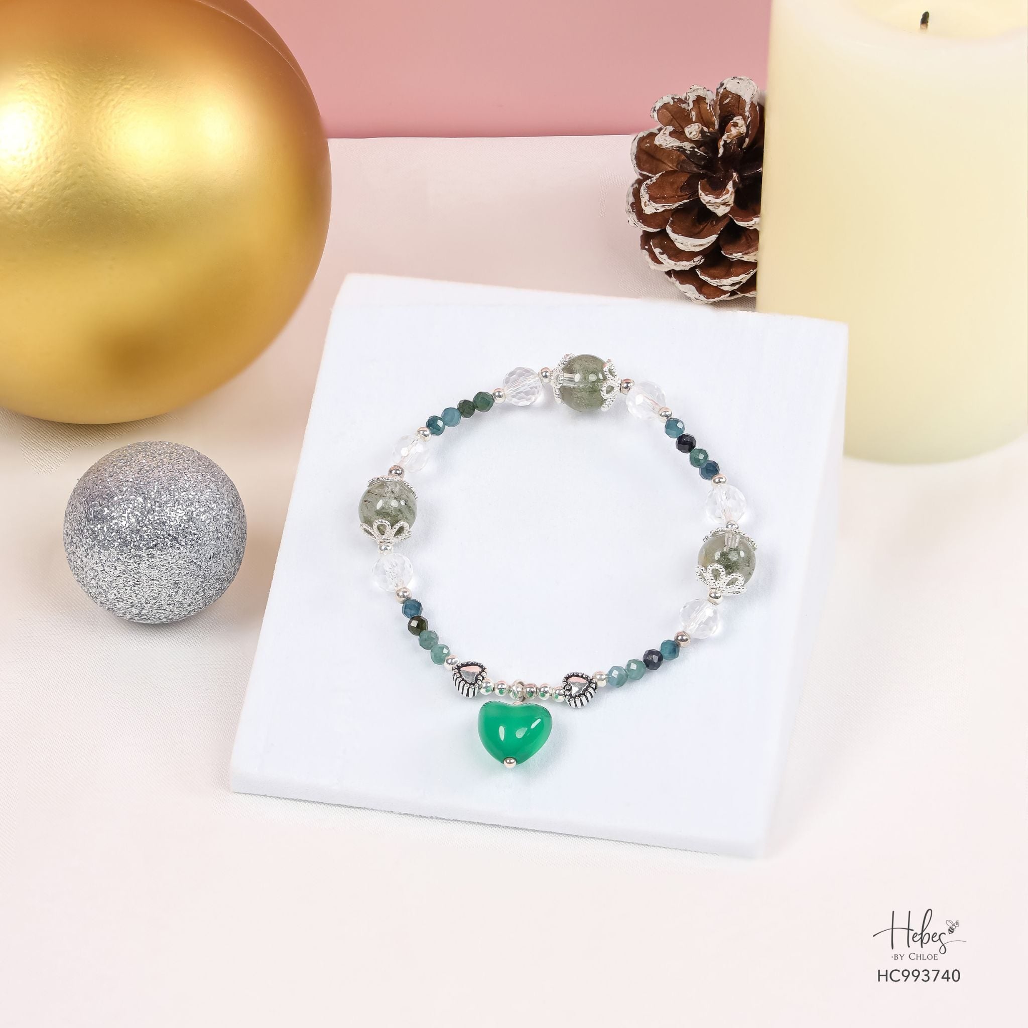 Lodolite Bracelet 993740