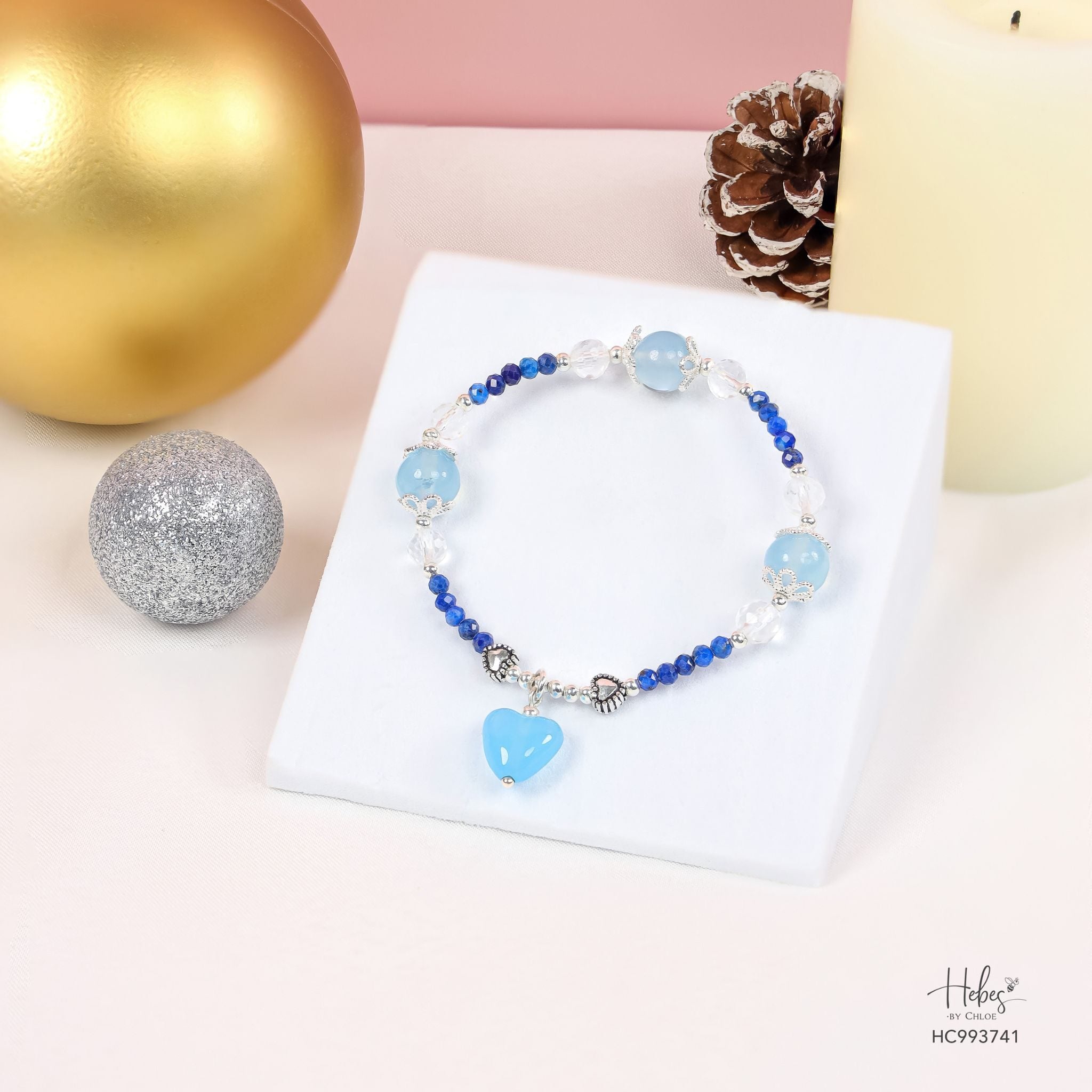 Aquamarine Bracelet 993741