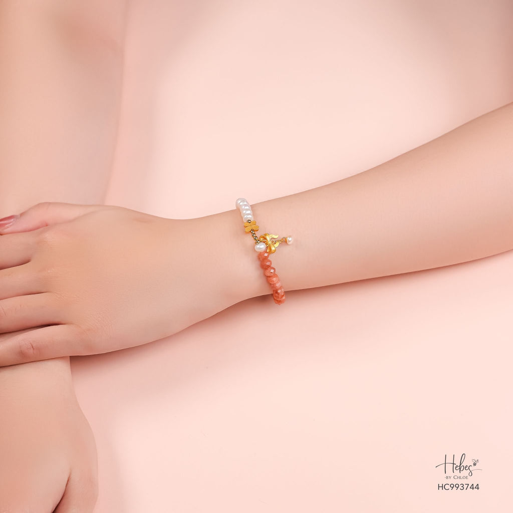 Luster Japanese Akoya Pearl Bracelet 993744