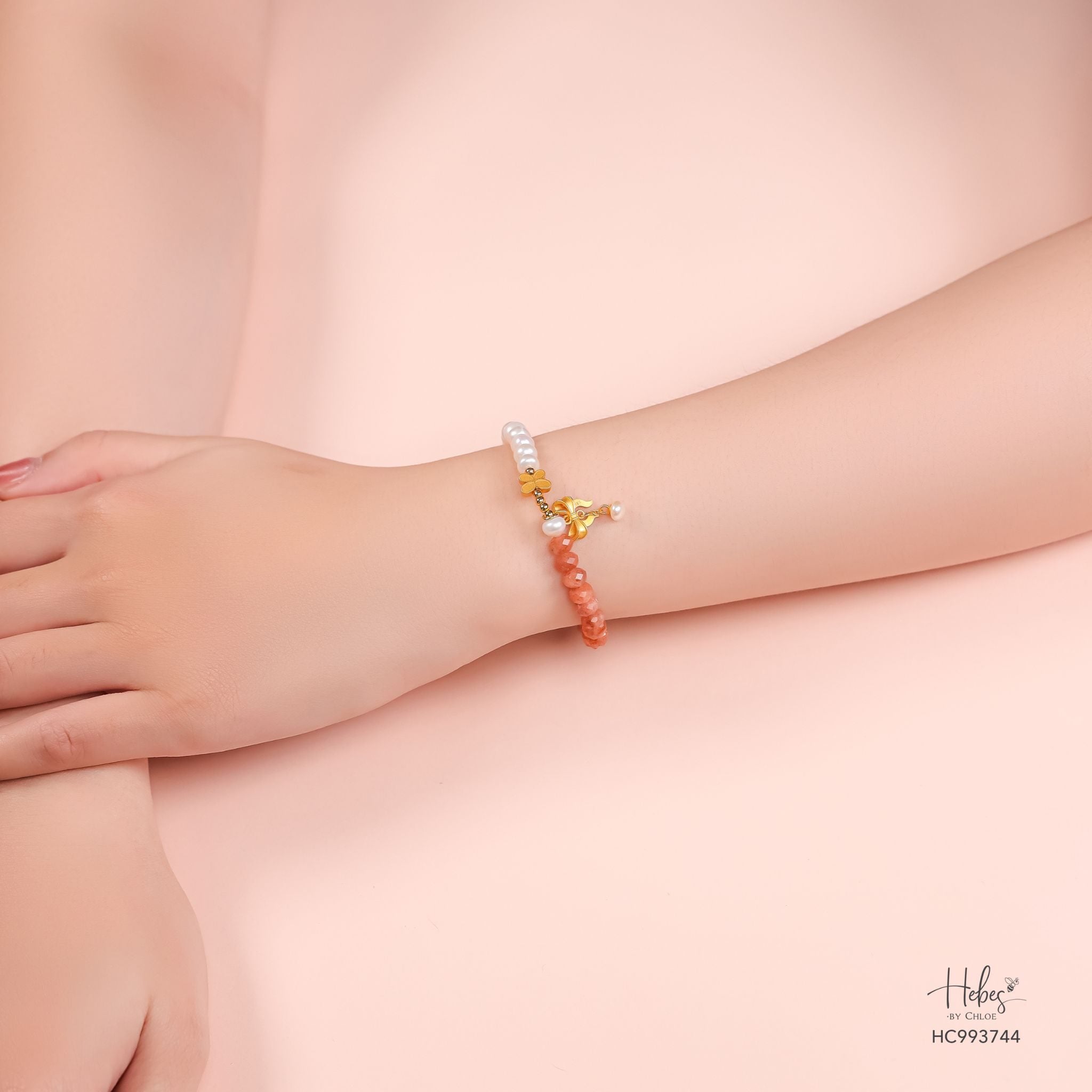 Luster Japanese Akoya Pearl Bracelet 993744