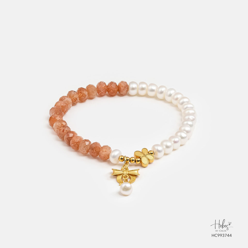 Luster Japanese Akoya Pearl Bracelet 993744