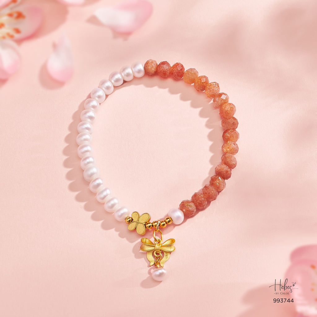 Luster Japanese Akoya Pearl Bracelet 993744