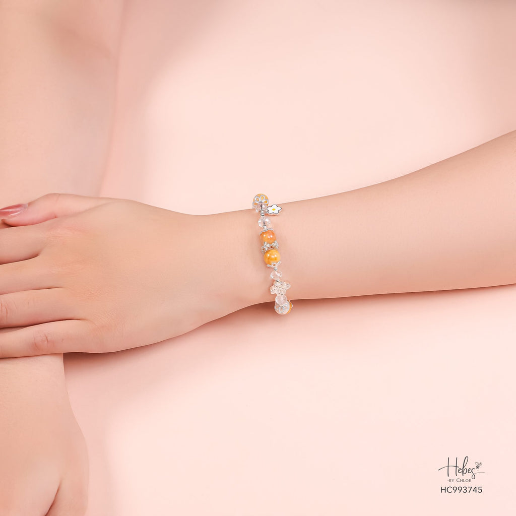 Blooming Lodolite Bracelet 993745