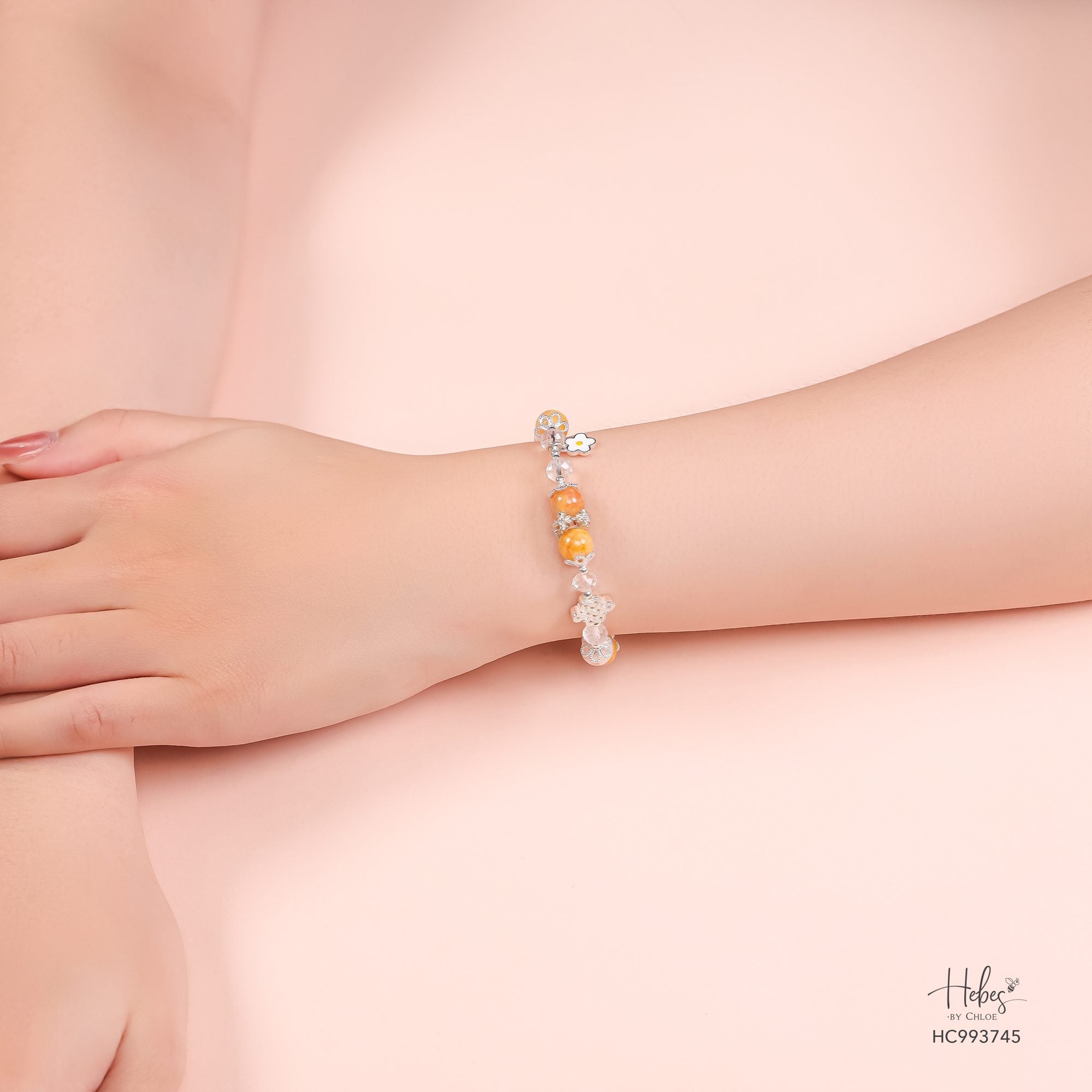 Blooming Lodolite Bracelet 993745
