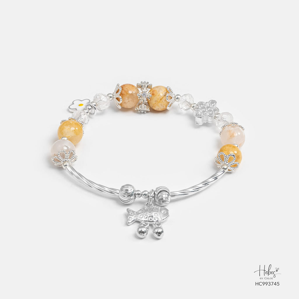 Blooming Lodolite Bracelet 993745