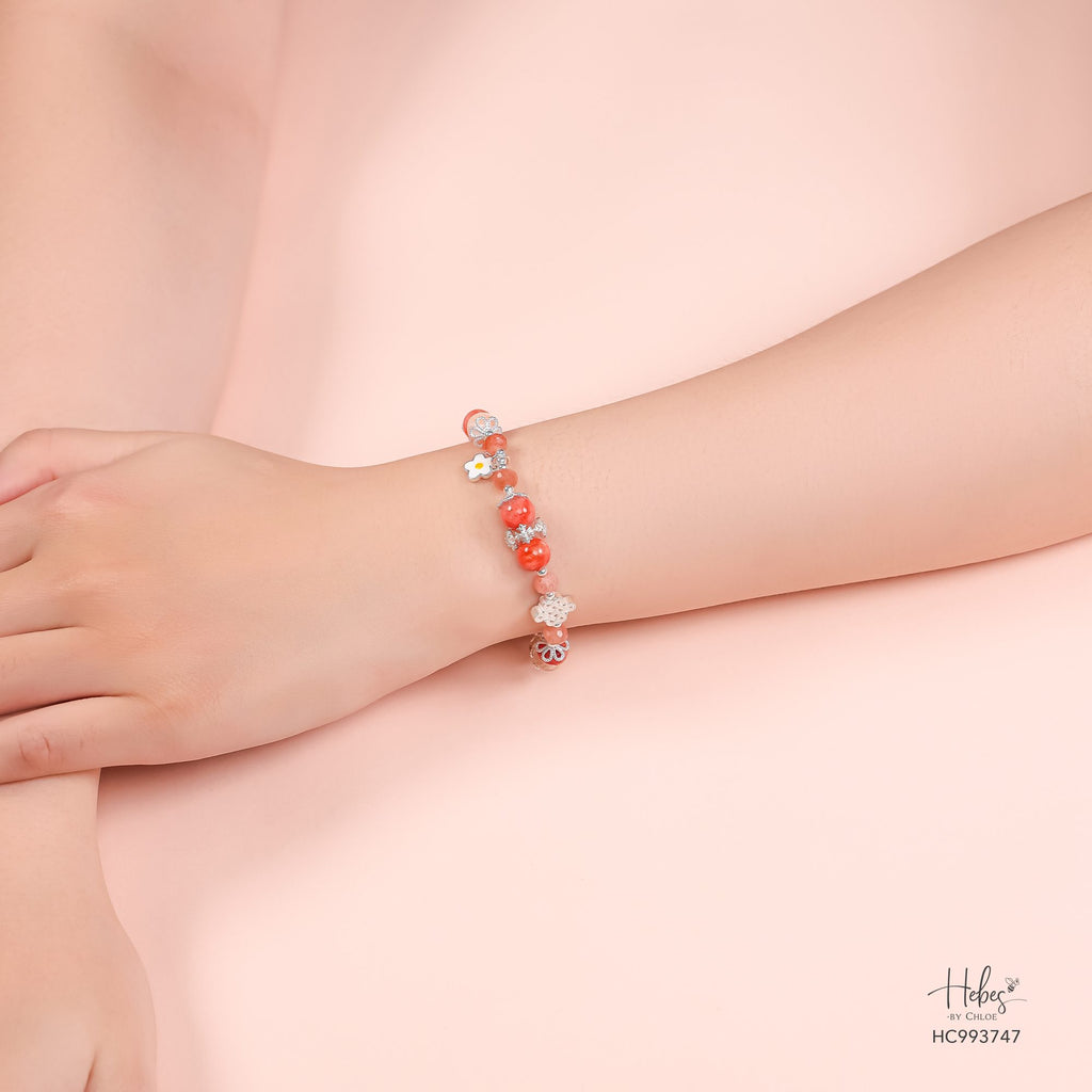 Blooming Lodolite Bracelet 993747