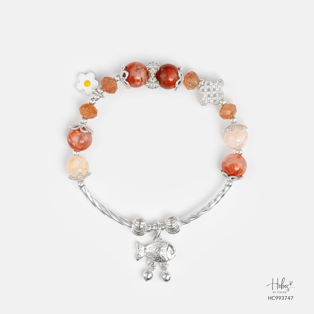 Blooming Lodolite Bracelet 993747