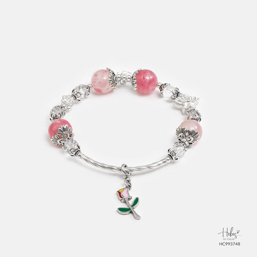 Blooming Rhodonite Bracelet 993748