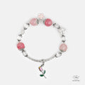 Blooming Rhodonite Bracelet 993748