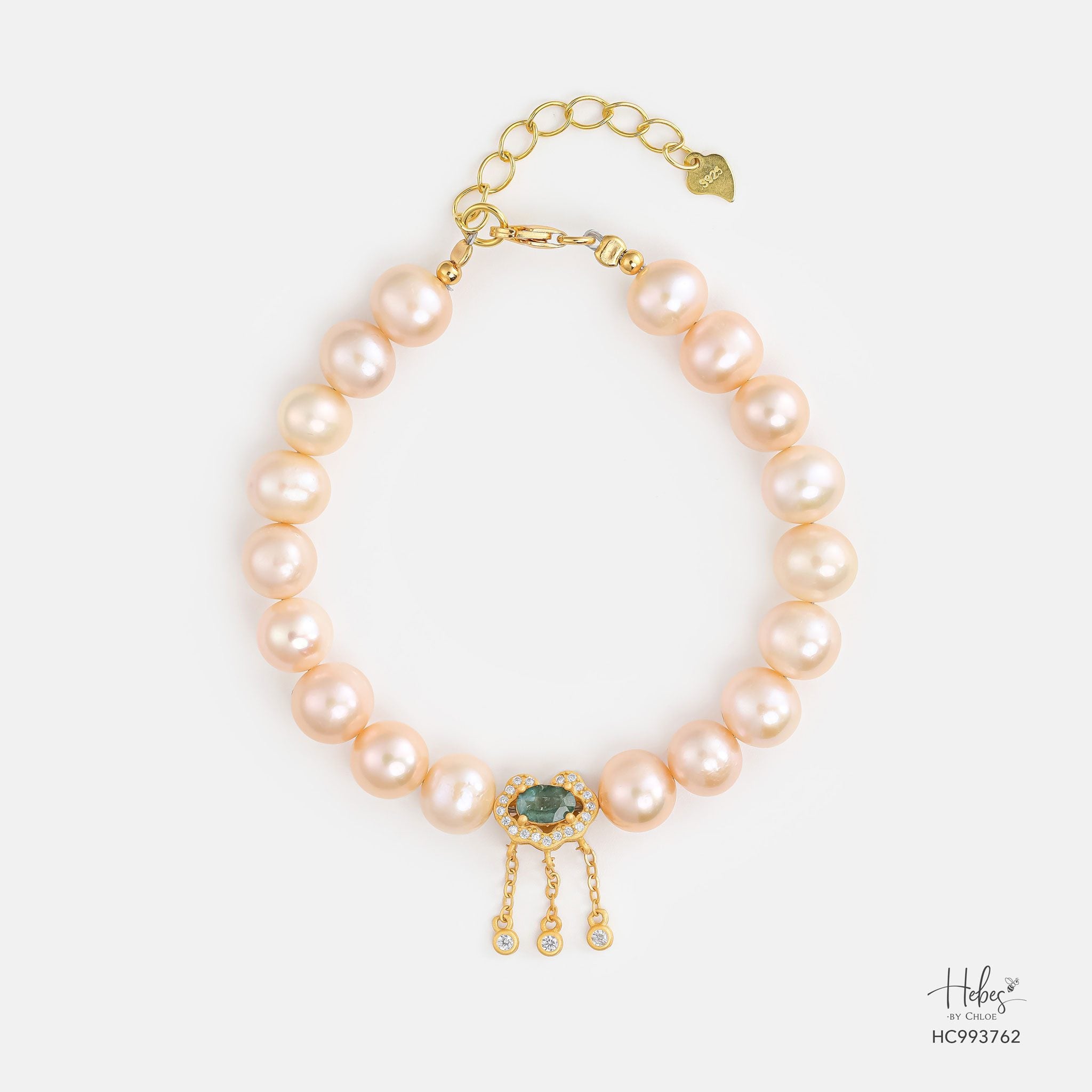 Freshwater Pearl Bracelet 993762