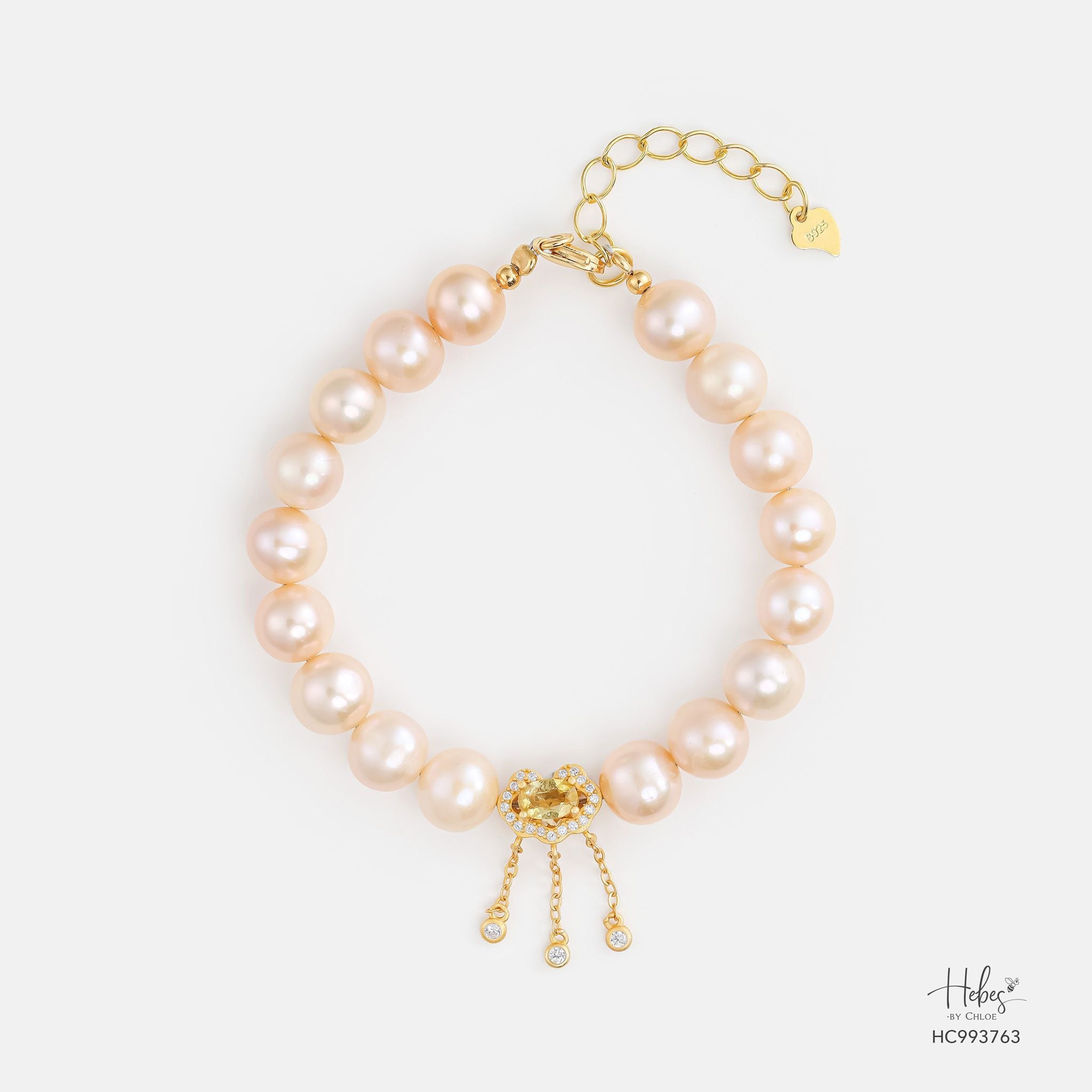 Freshwater Pearl Bracelet 993763