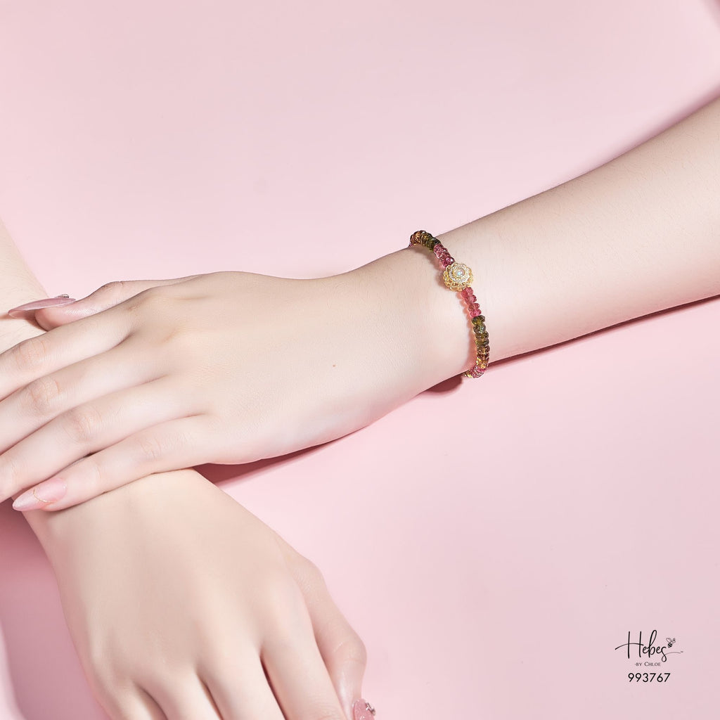 Glimmer Tourmaline Bracelet 993767