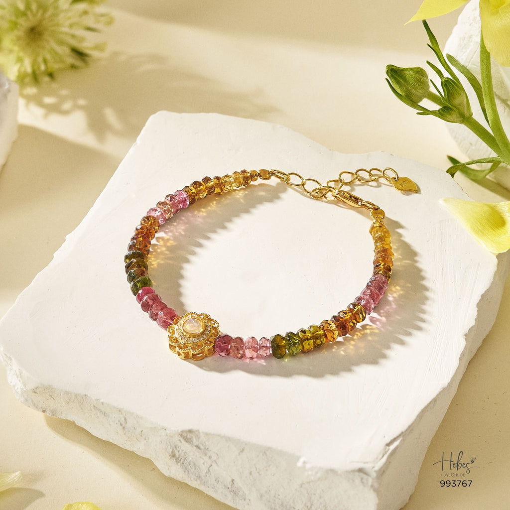 Glimmer Tourmaline Bracelet 993767