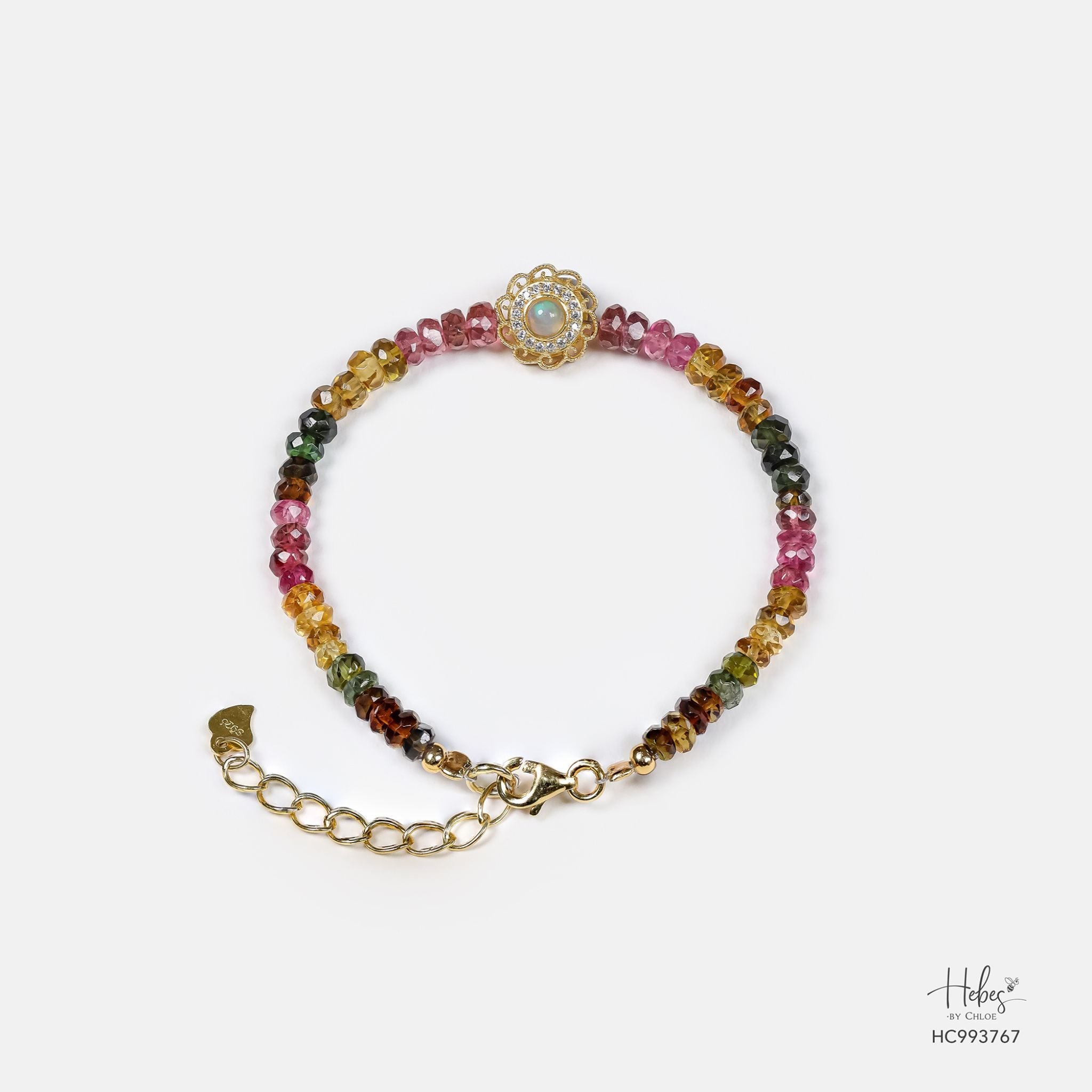 Glimmer Tourmaline Bracelet 993767
