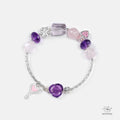 Sacred Peace Amethyst Bracelet 993782