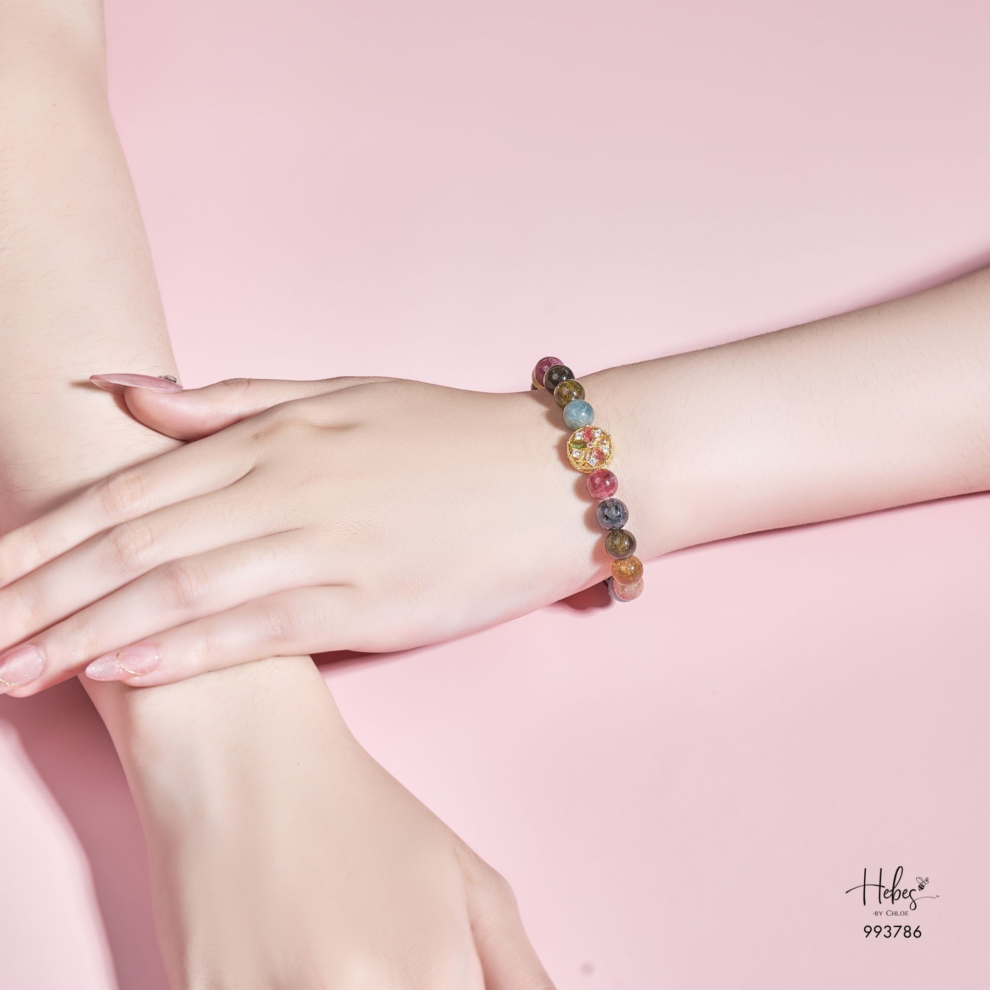 Glimmer Tourmaline Bracelet 993786