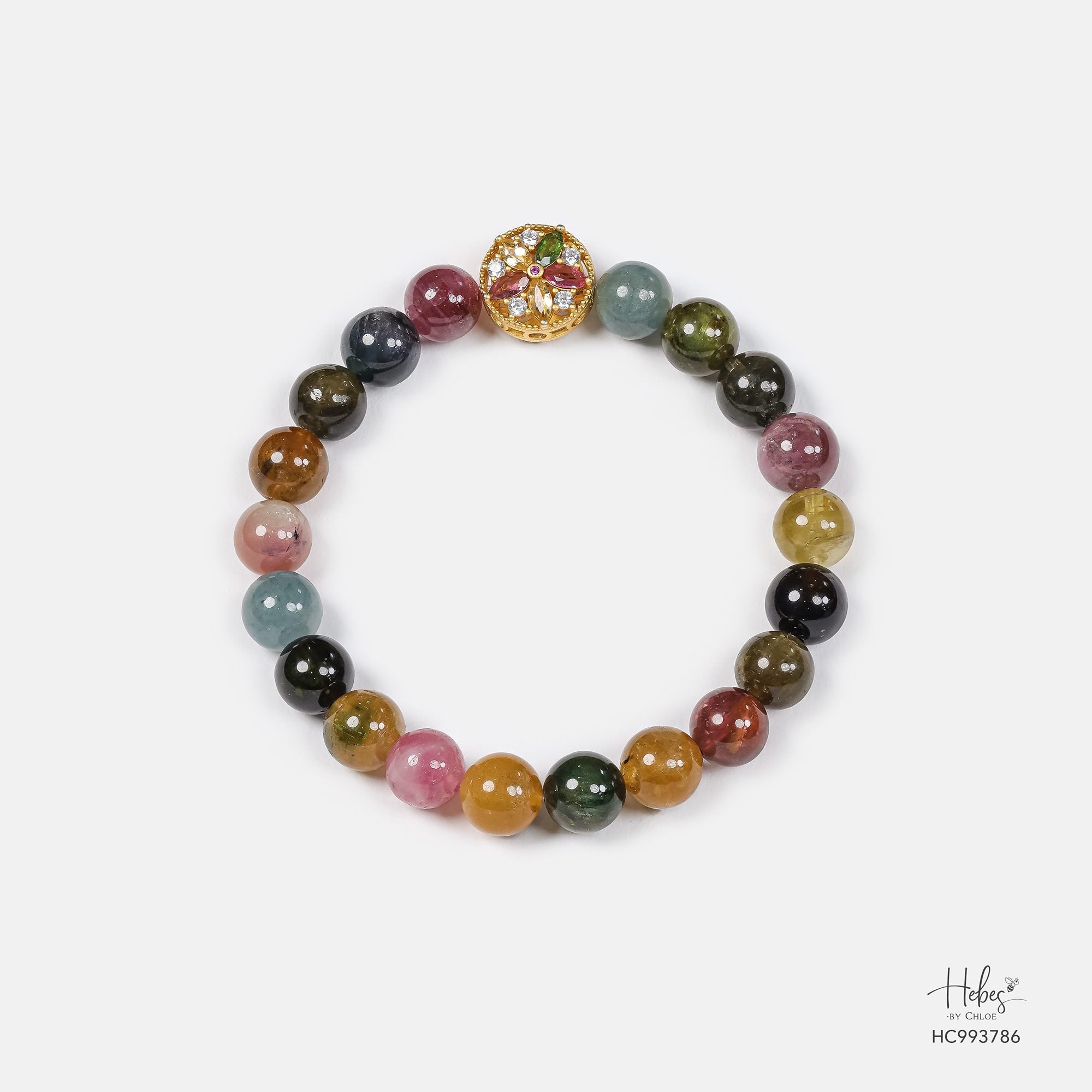 Glimmer Tourmaline Bracelet 993786