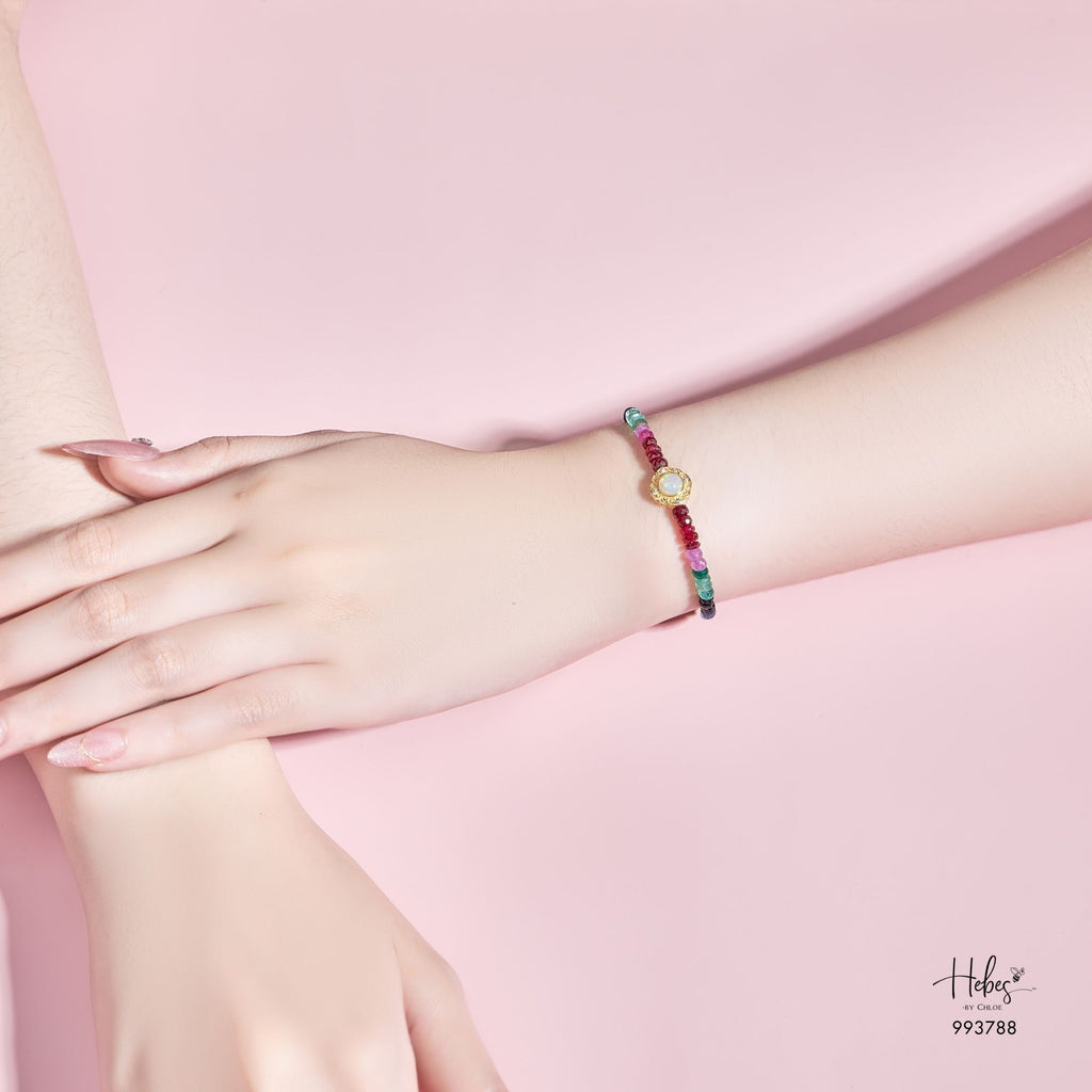 Glimmer Ruby Bracelet 993788