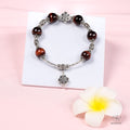 Red Tiger Eye Bracelet 993793