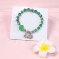 Green Stawberry Bracelet 993795