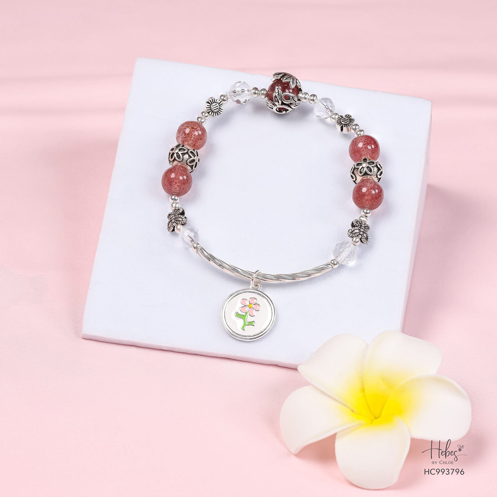 Strawberry Bracelet 993796