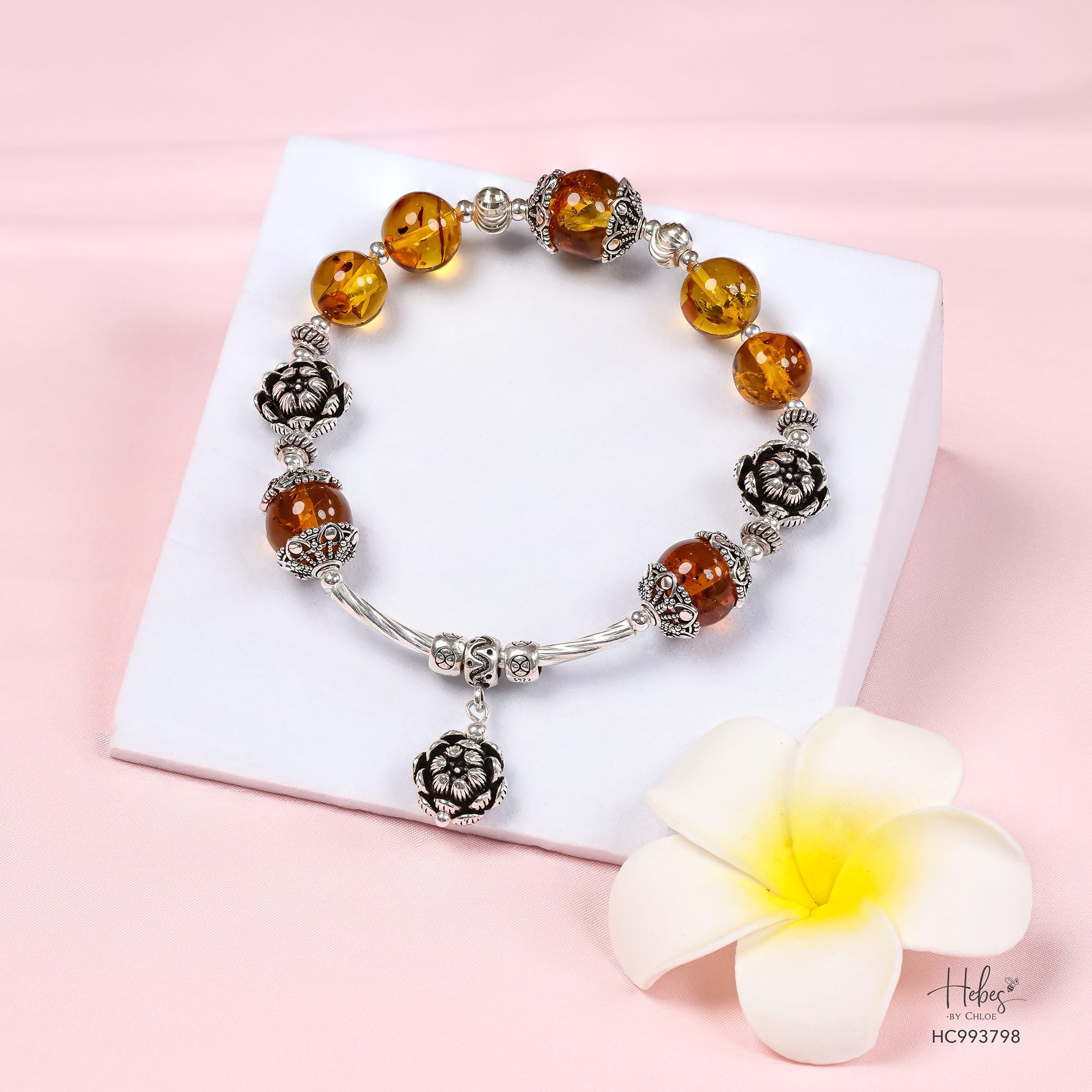 Amber Bracelet 993798
