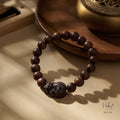 Vietnamese Agarwood Fairy Fox Bracelet 993799