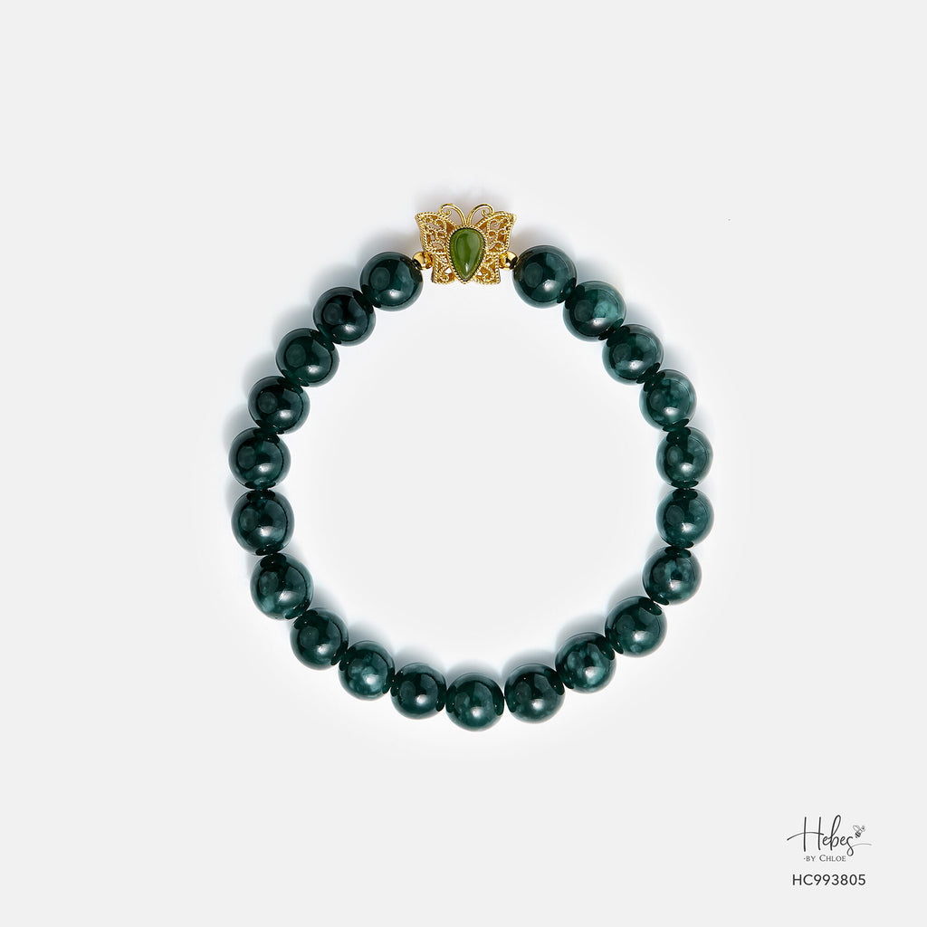Glimmer Jade Bracelet 993805