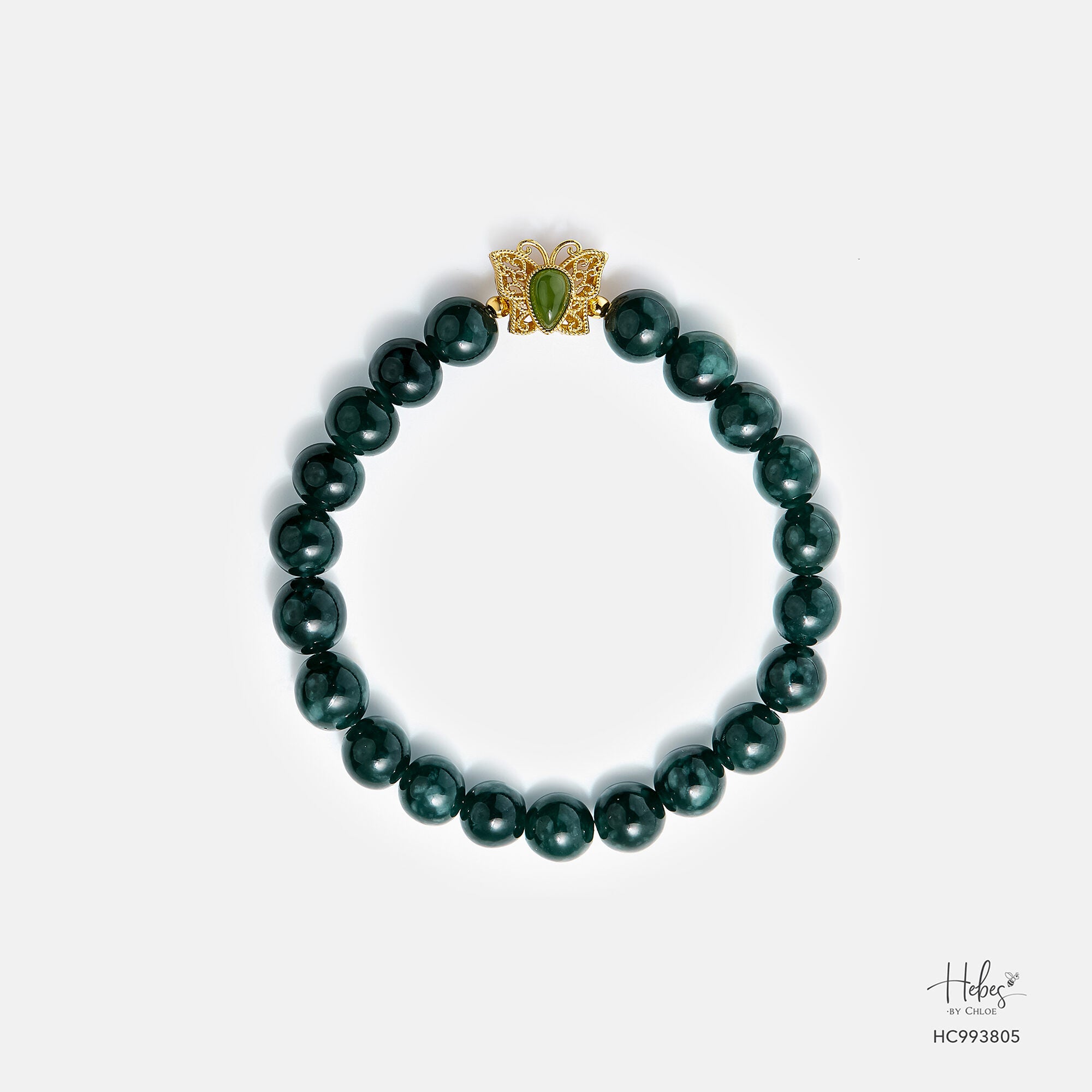 Glimmer Jade Bracelet 993805