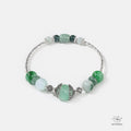 Earth Aura Jade Bracelet 993823