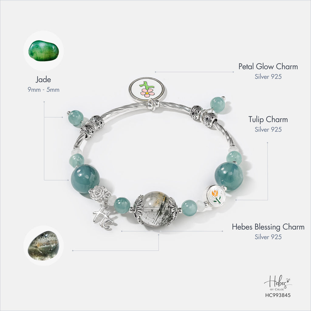 Earth Aura Turquoise Bracelet 993845