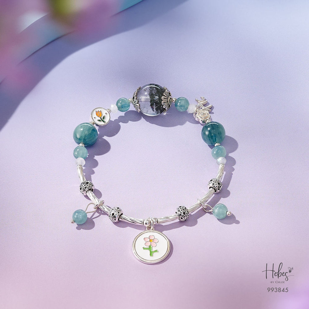 Earth Aura Turquoise Bracelet 993845
