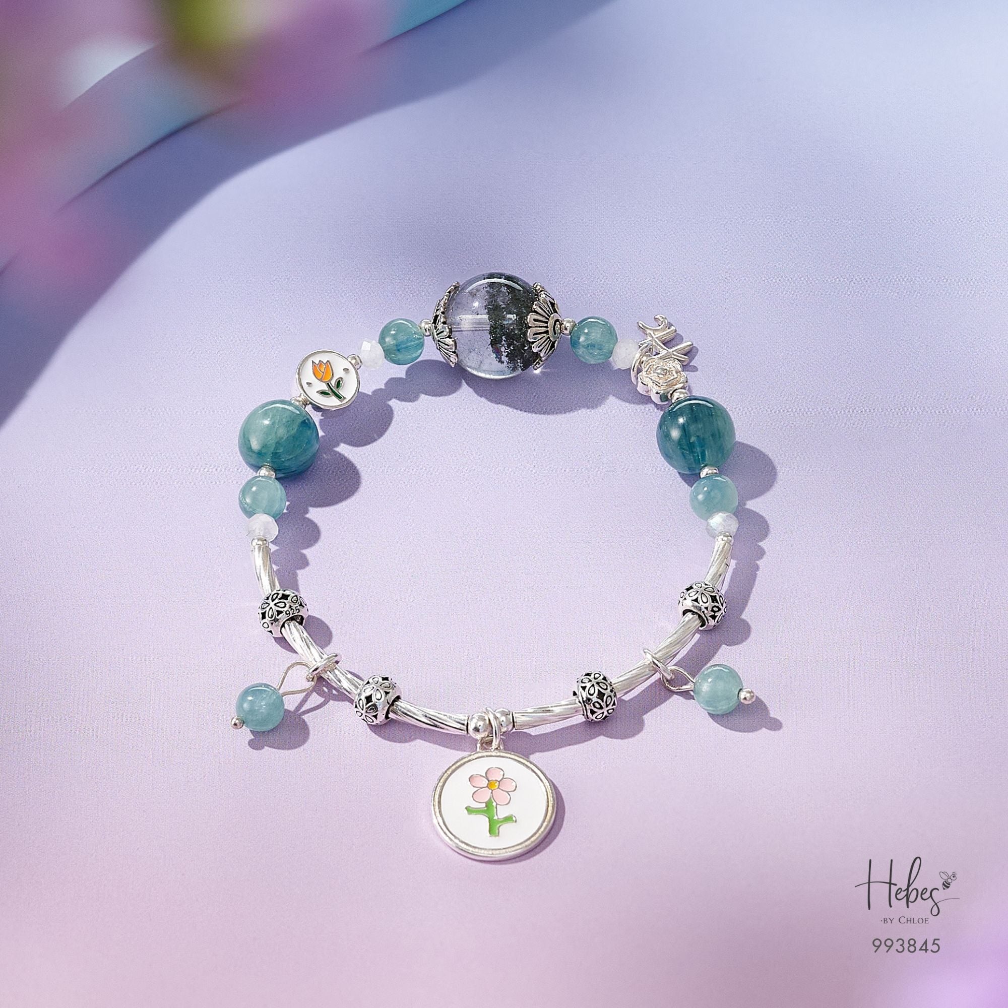 Earth Aura Turquoise Bracelet 993845