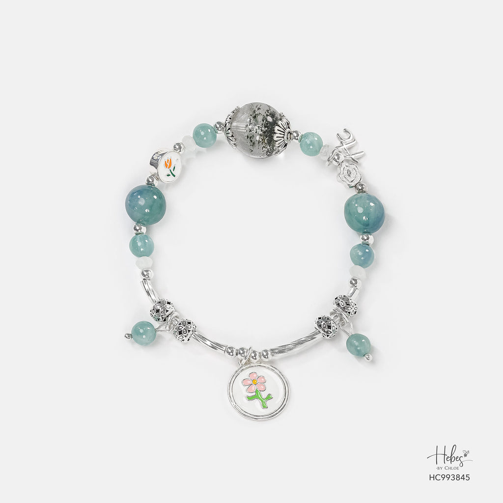 Earth Aura Turquoise Bracelet 993845