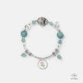 Earth Aura Turquoise Bracelet 993845