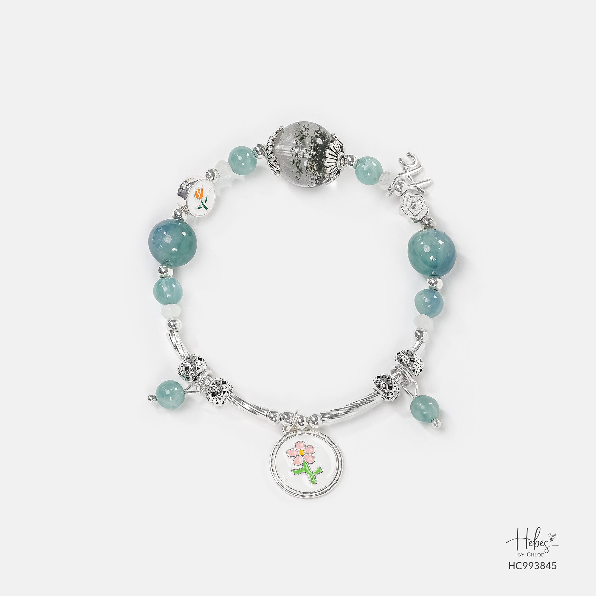 Earth Aura Turquoise Bracelet 993845