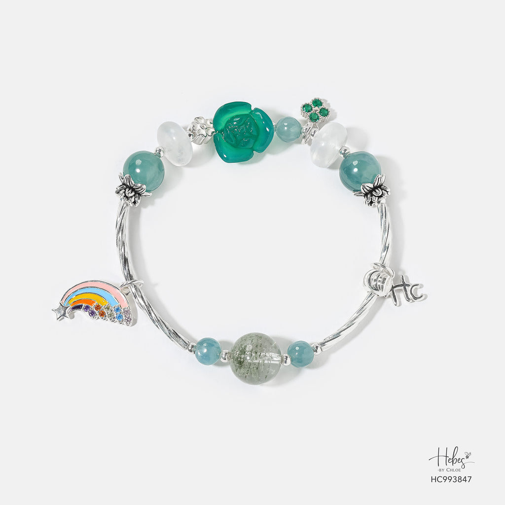 Earth Aura Turquoise Bracelet 993847