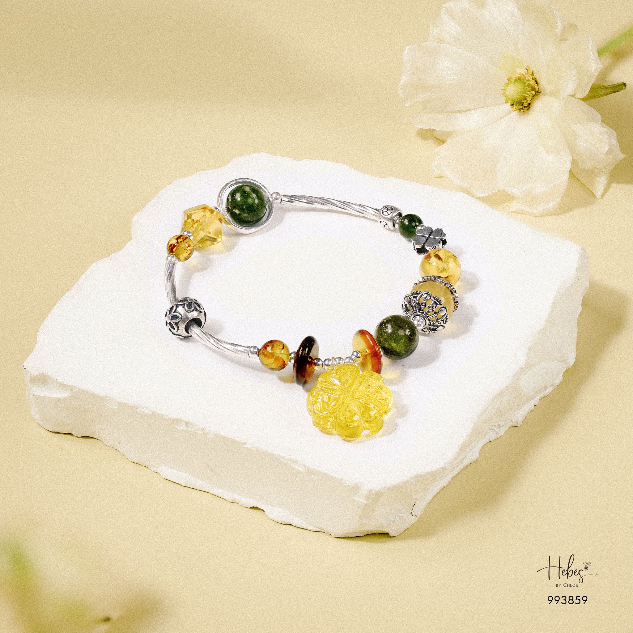 Amber Bracelet 993859