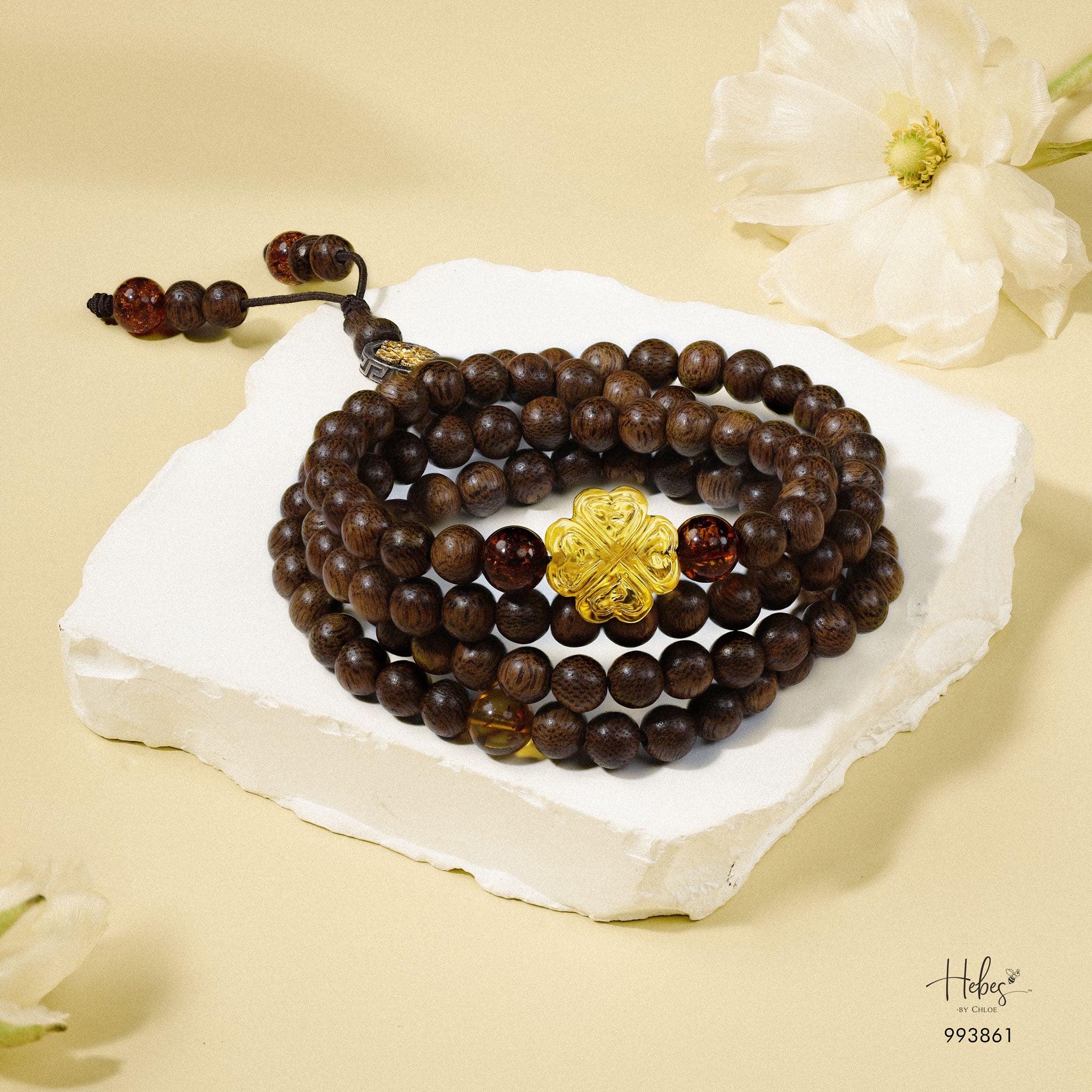 Agarwood Bracelet 993861