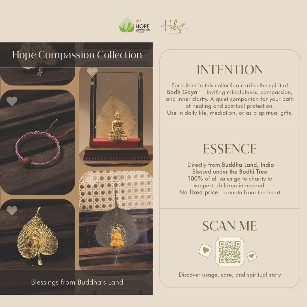 Hope Compassion 108 Mantras Necklace 993895