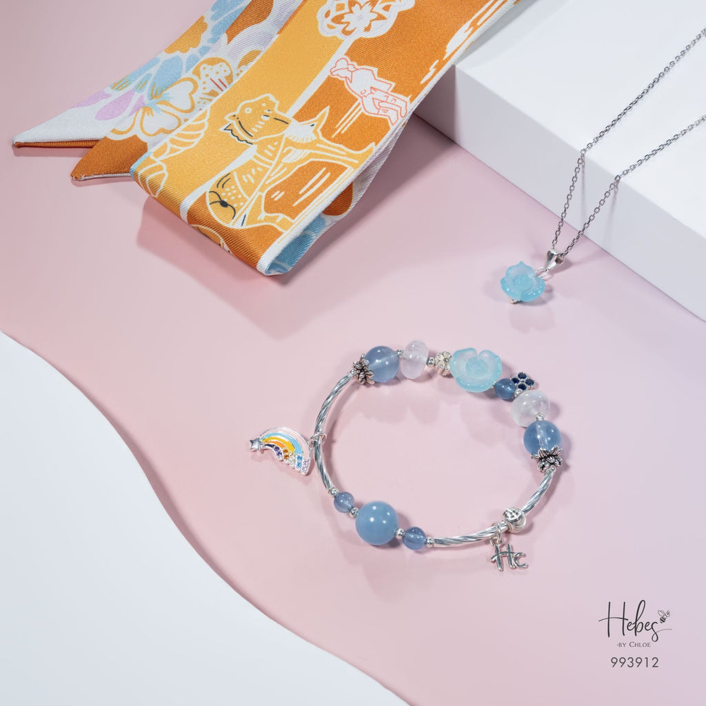 Earth Aura Aquamarine Gift Set 993912