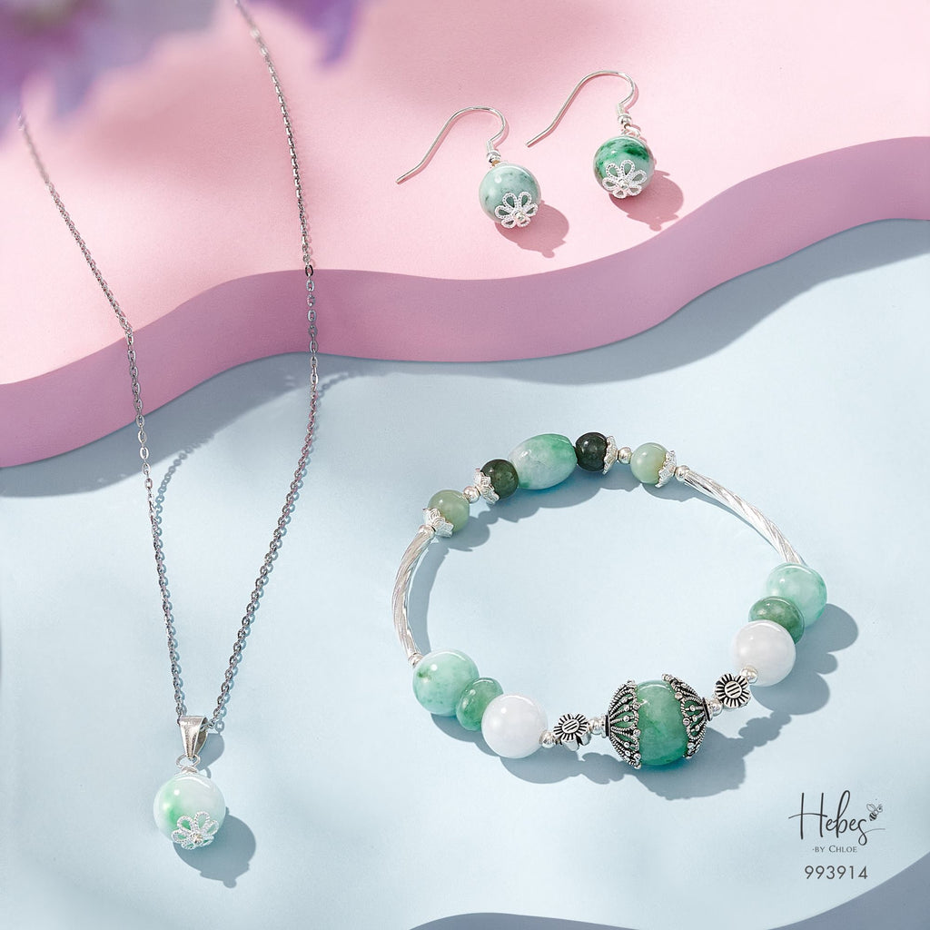 Earth Aura Jade Gift Set 993914