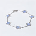 Light Blue Agate Bracelet 993937