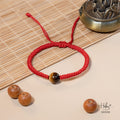 Mantra Yellow Tiger Eye Bracelet 993938