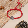 Mantra Smoky Quartz Bracelet 993940