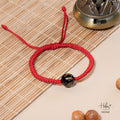 Mantra Black Agate Bracelet 993941